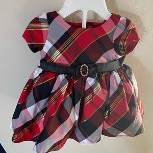0-3 month baby girl dress